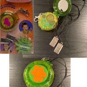 RARE BARBIE WORKING Barbie Generation e-Secret Electronic Message
Compact 1998